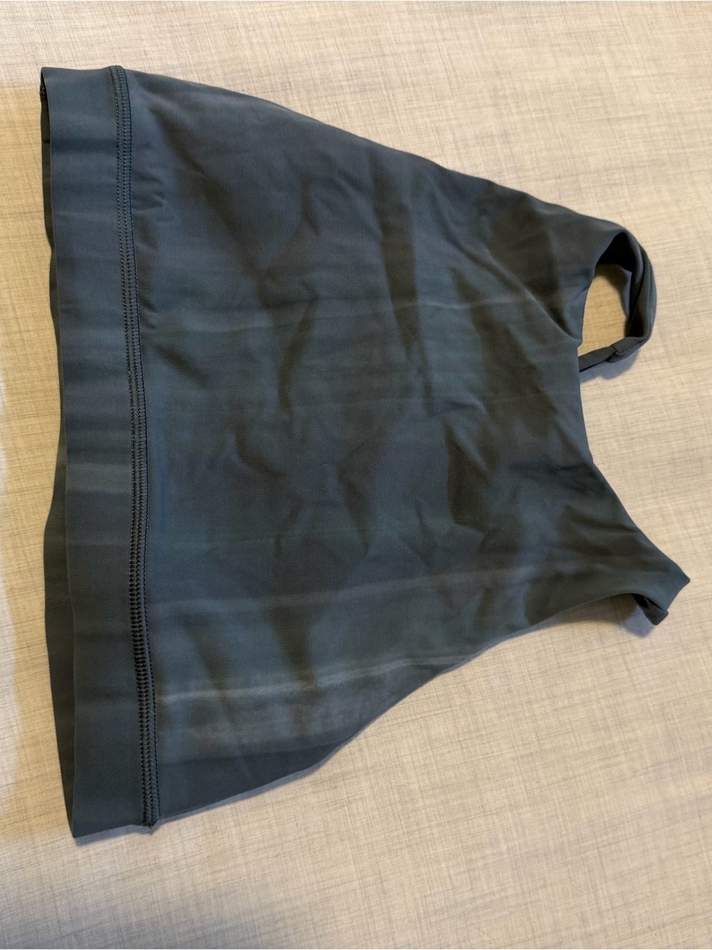 lululemon athletica dark teal athletic tank